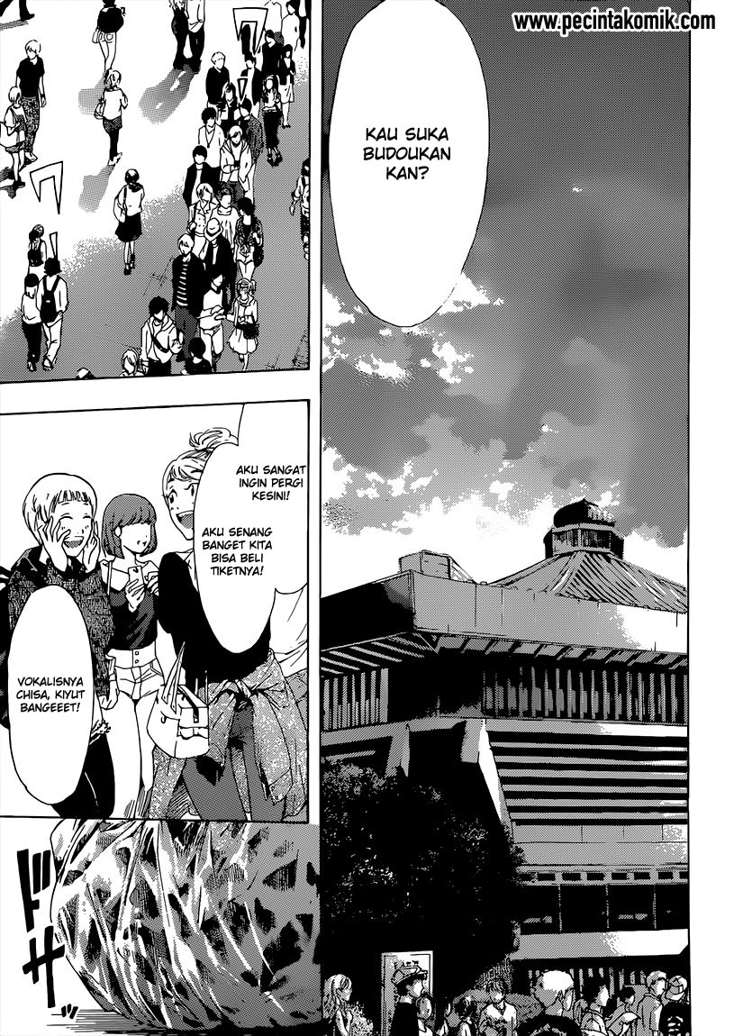 Fuuka Bab 61 halaman 14