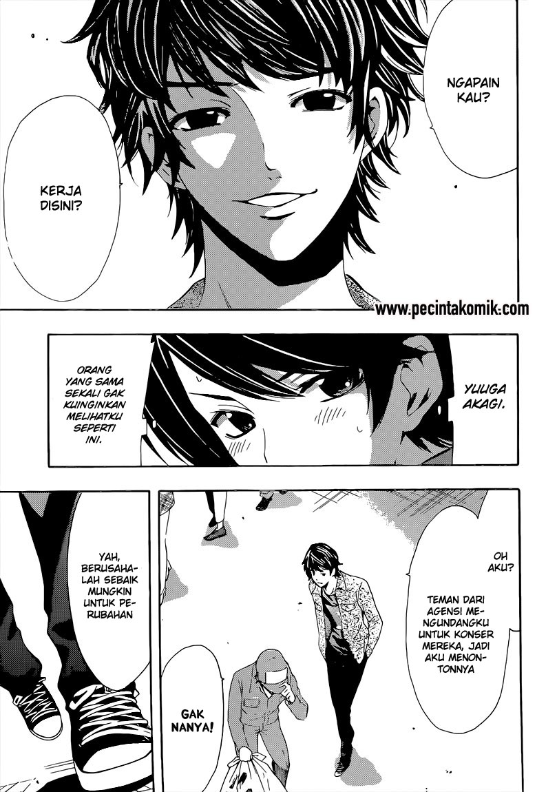 Fuuka Bab 61 halaman 16