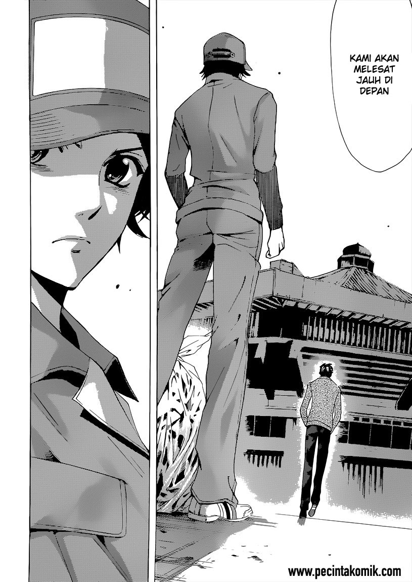Fuuka Bab 61 halaman 17