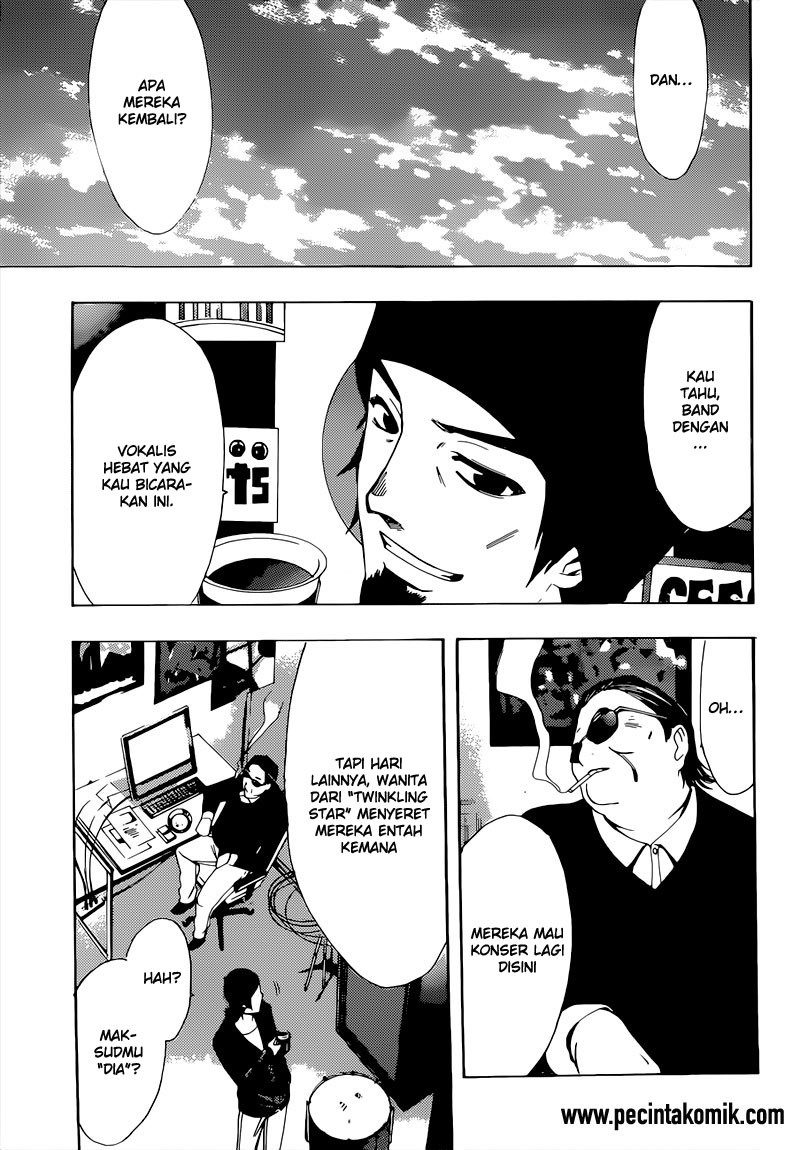 Fuuka Bab 61 halaman 18