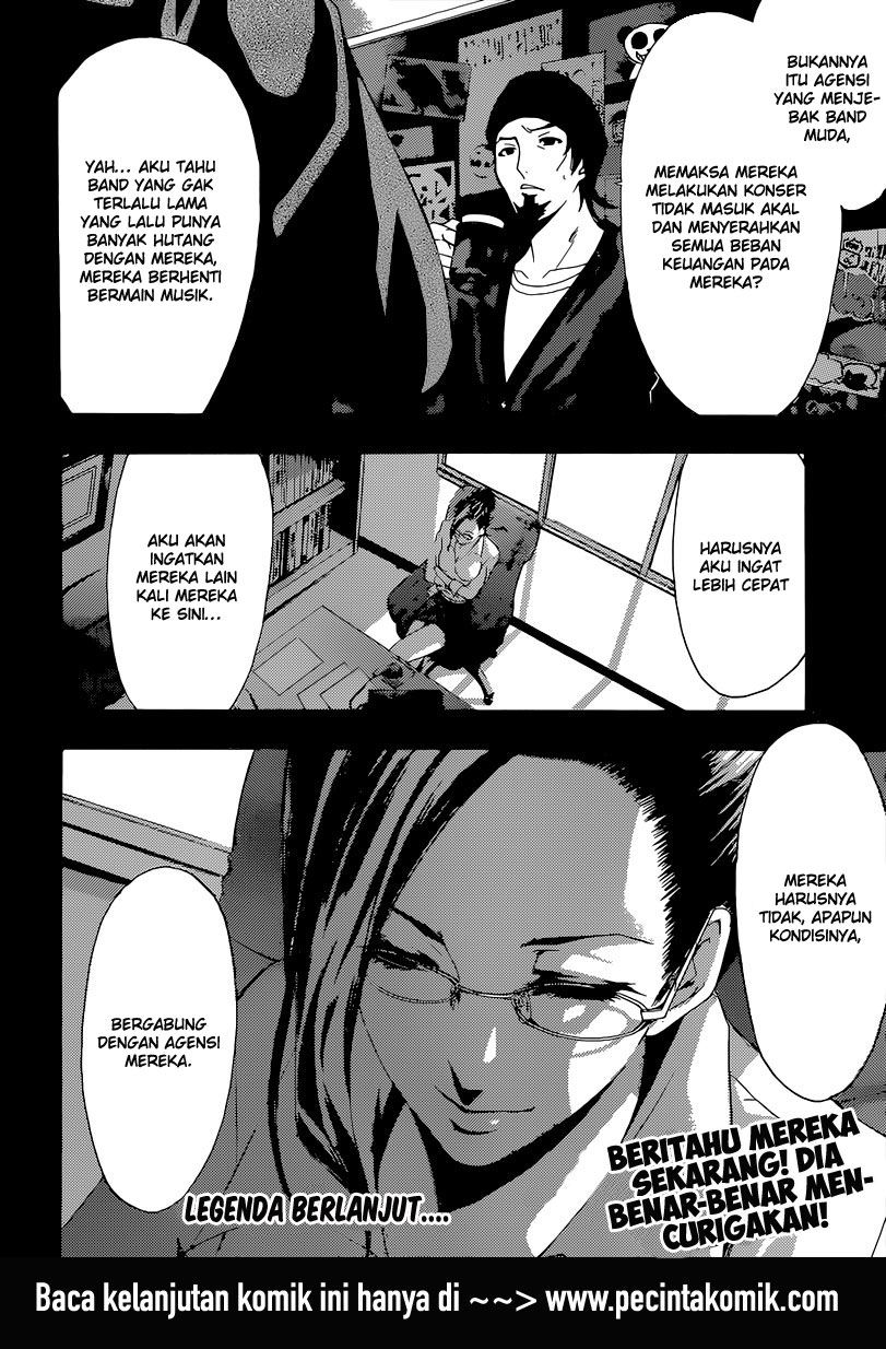 Fuuka Bab 61 halaman 19