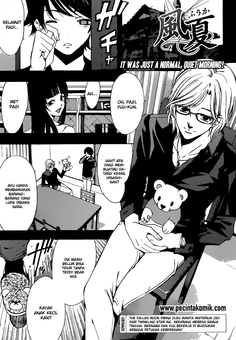 Fuuka Bab 62 halaman 2