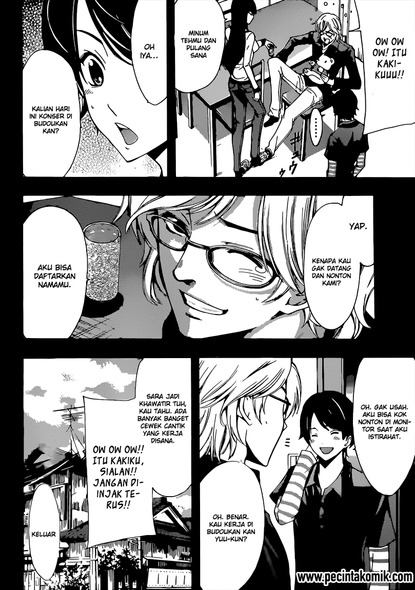 Fuuka Bab 62 halaman 3