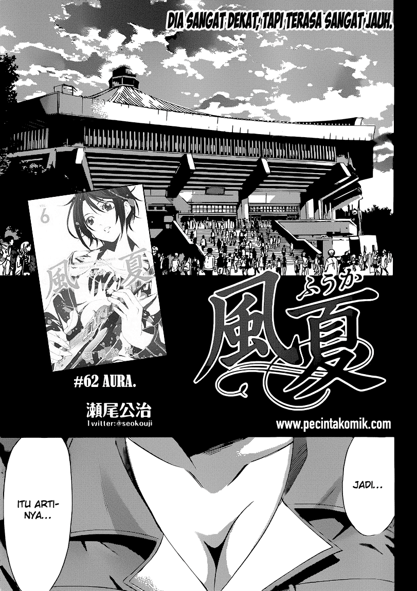 Fuuka Bab 62 halaman 4