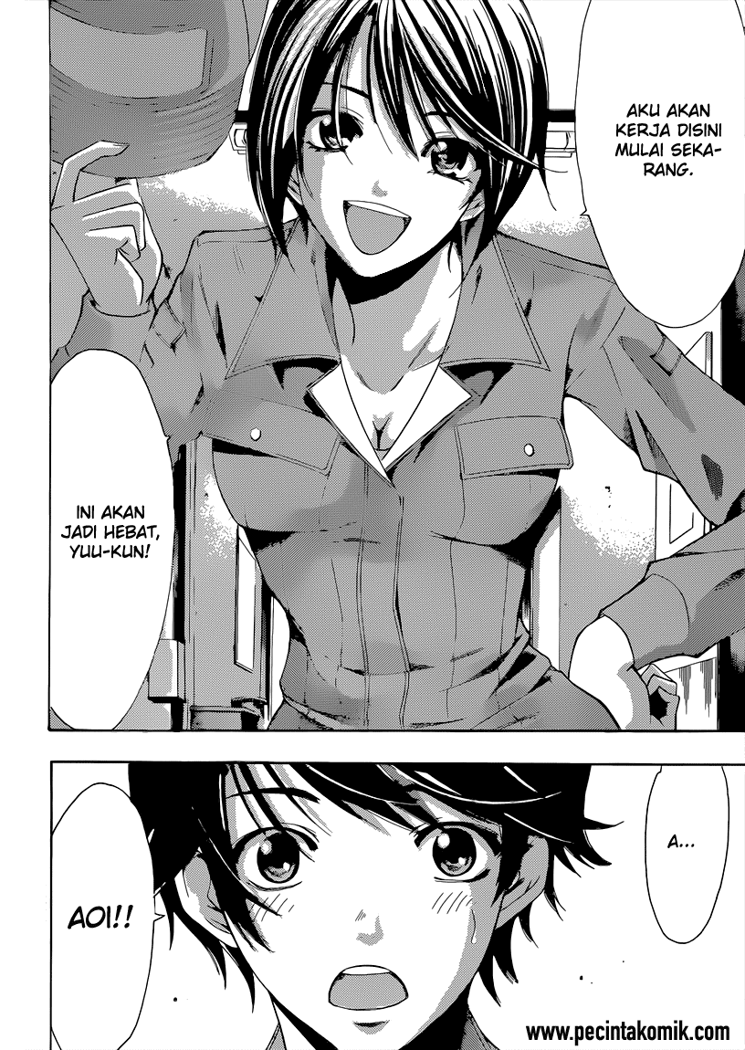 Fuuka Bab 62 halaman 5