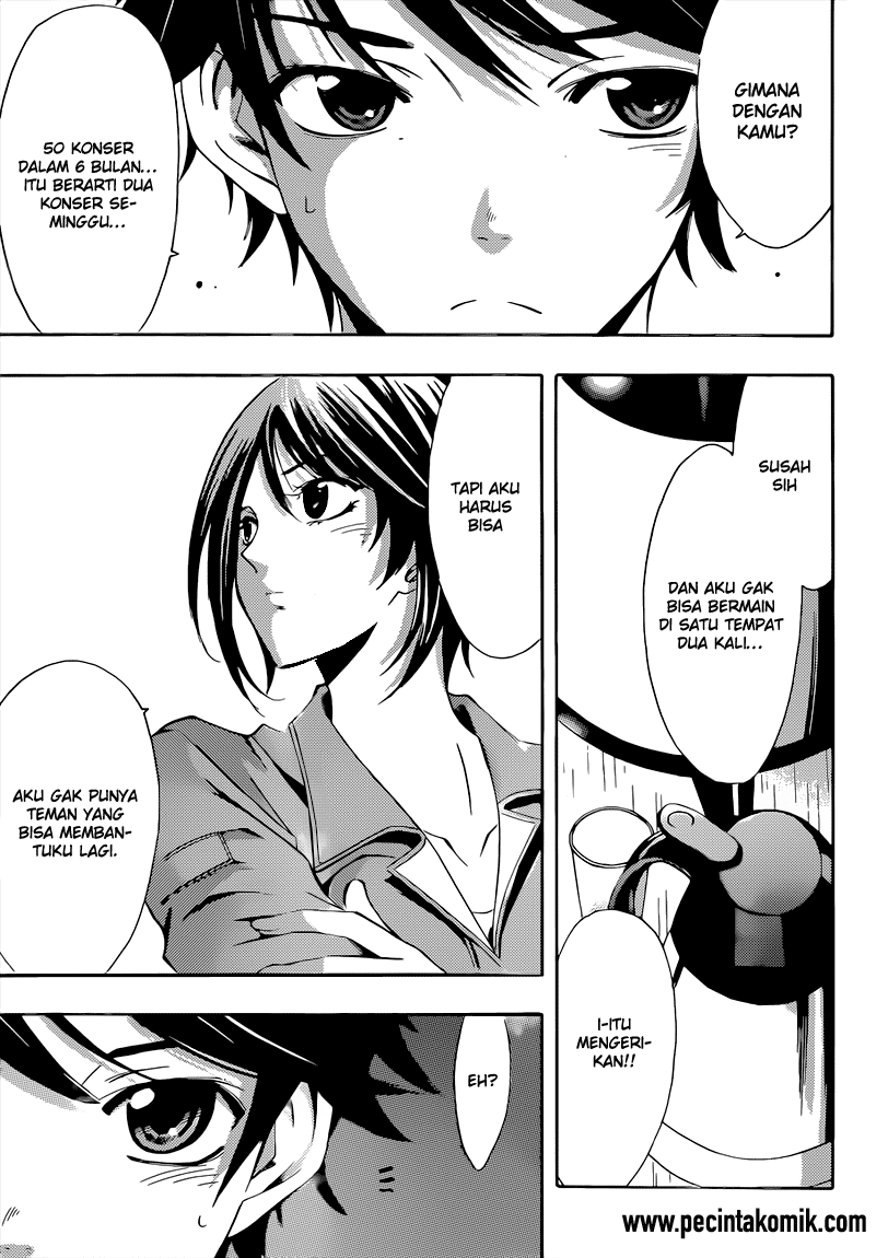 Fuuka Bab 62 halaman 8