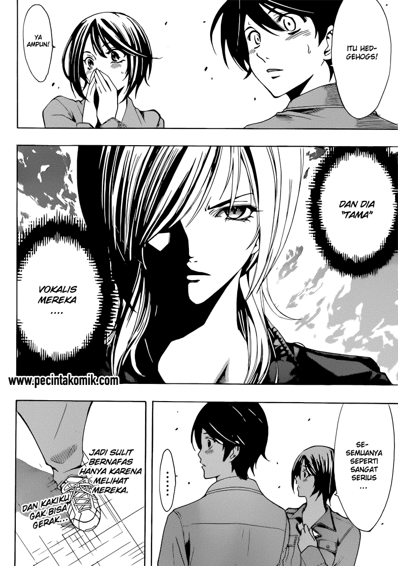 Fuuka Bab 62 halaman 12