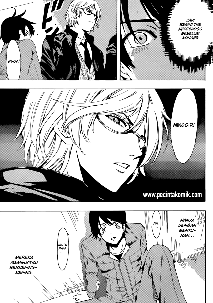 Fuuka Bab 62 halaman 13