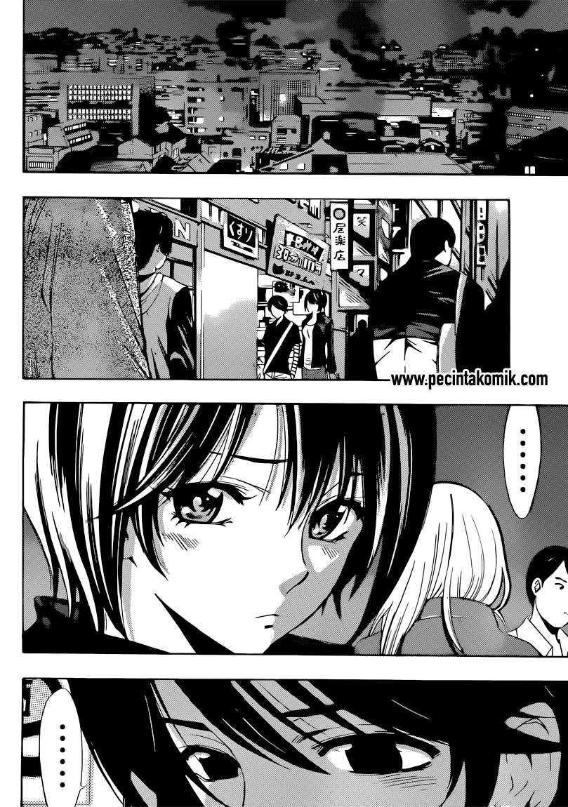Fuuka Bab 62 halaman 14