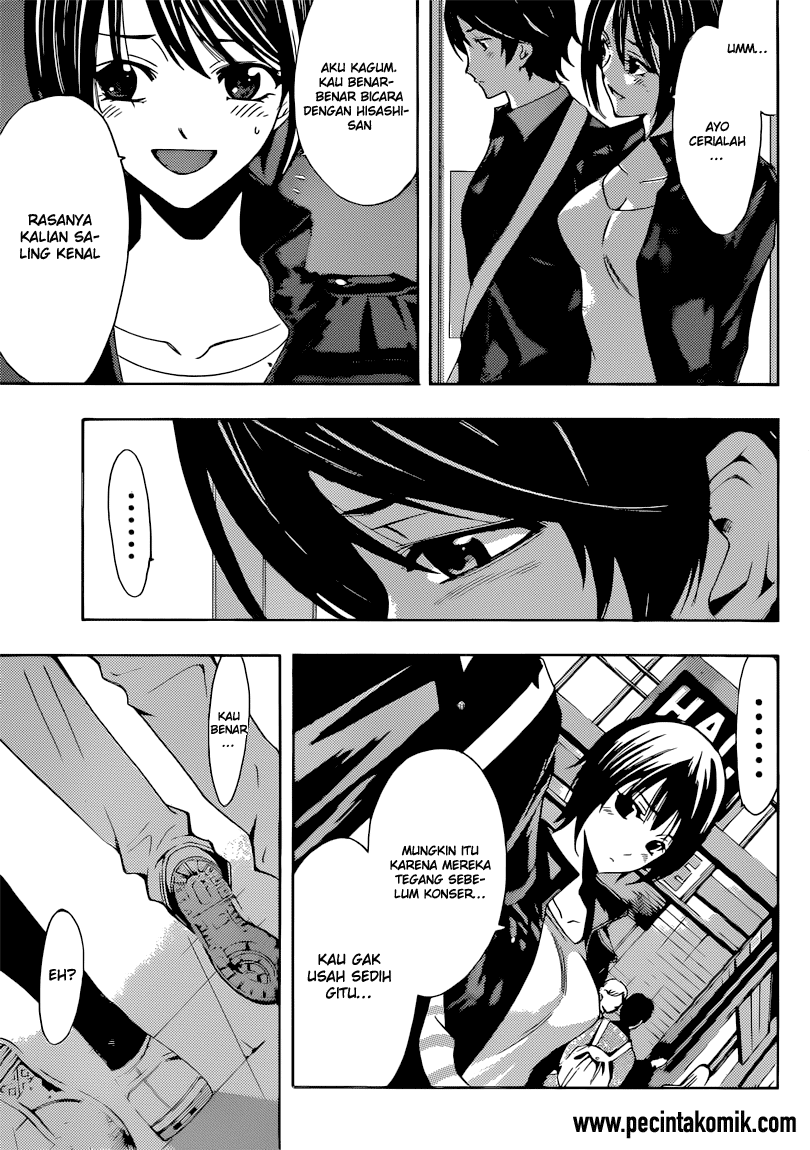 Fuuka Bab 62 halaman 15