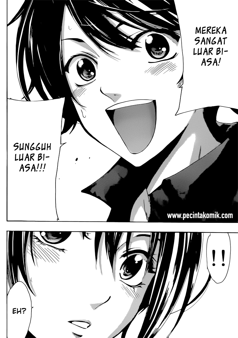 Fuuka Bab 62 halaman 16