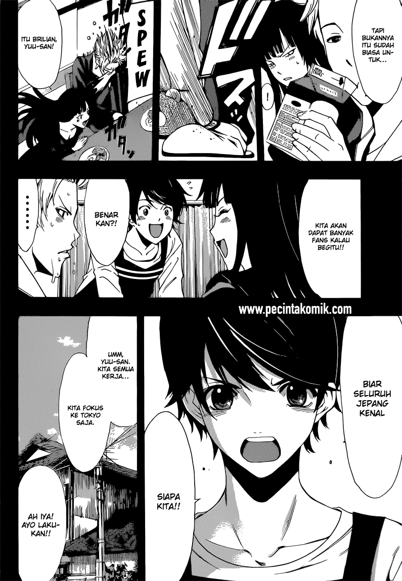 Fuuka Bab 63 halaman 3