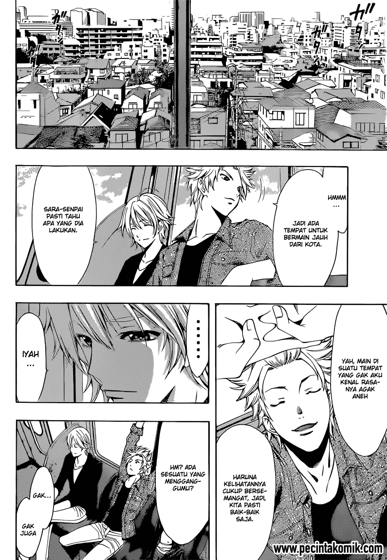 Fuuka Bab 63 halaman 5