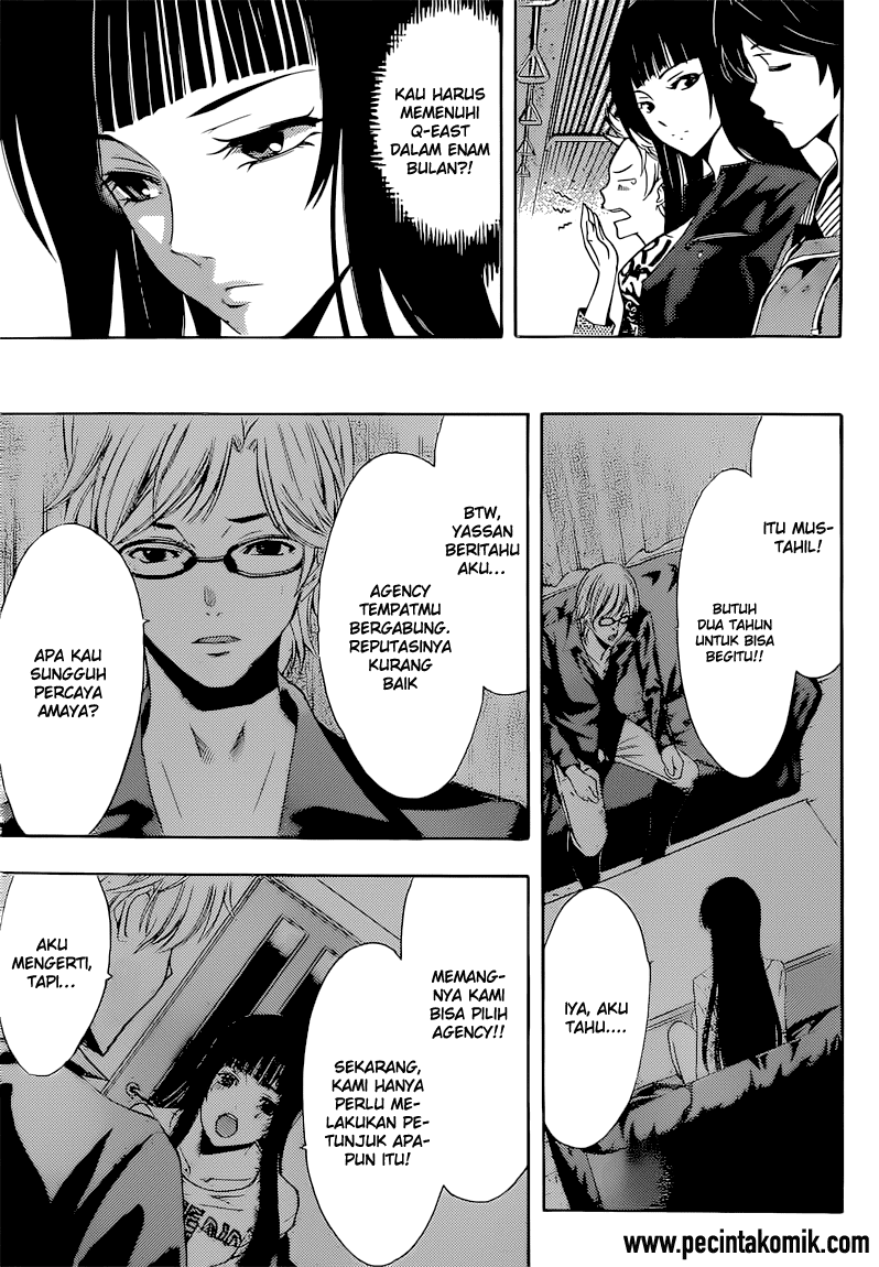 Fuuka Bab 63 halaman 6