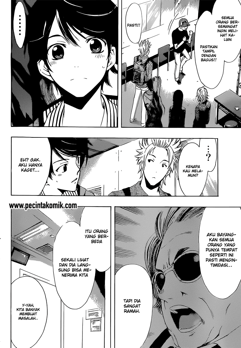 Fuuka Bab 63 halaman 9