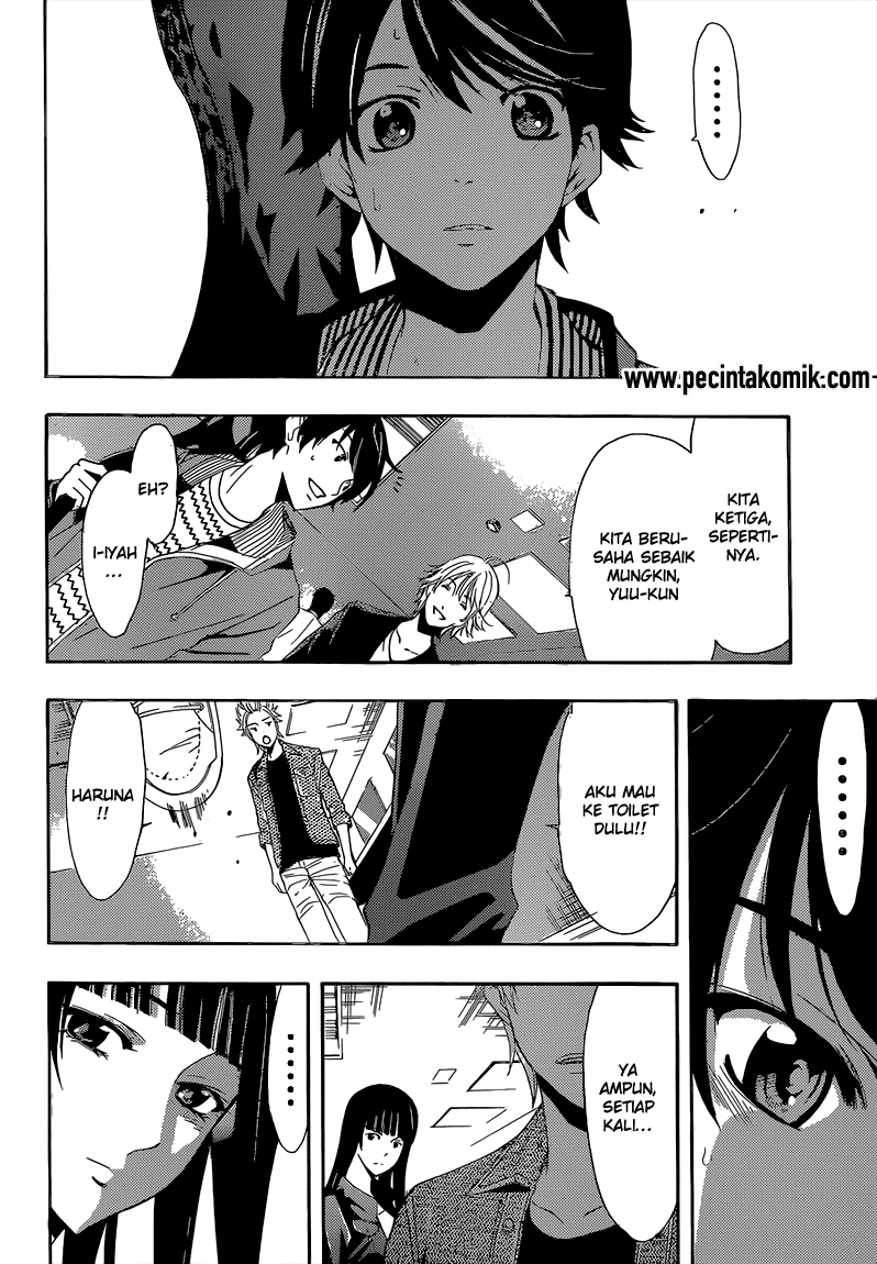 Fuuka Bab 63 halaman 11