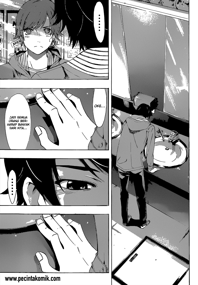 Fuuka Bab 63 halaman 12