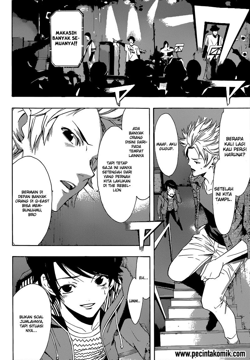 Fuuka Bab 63 halaman 13