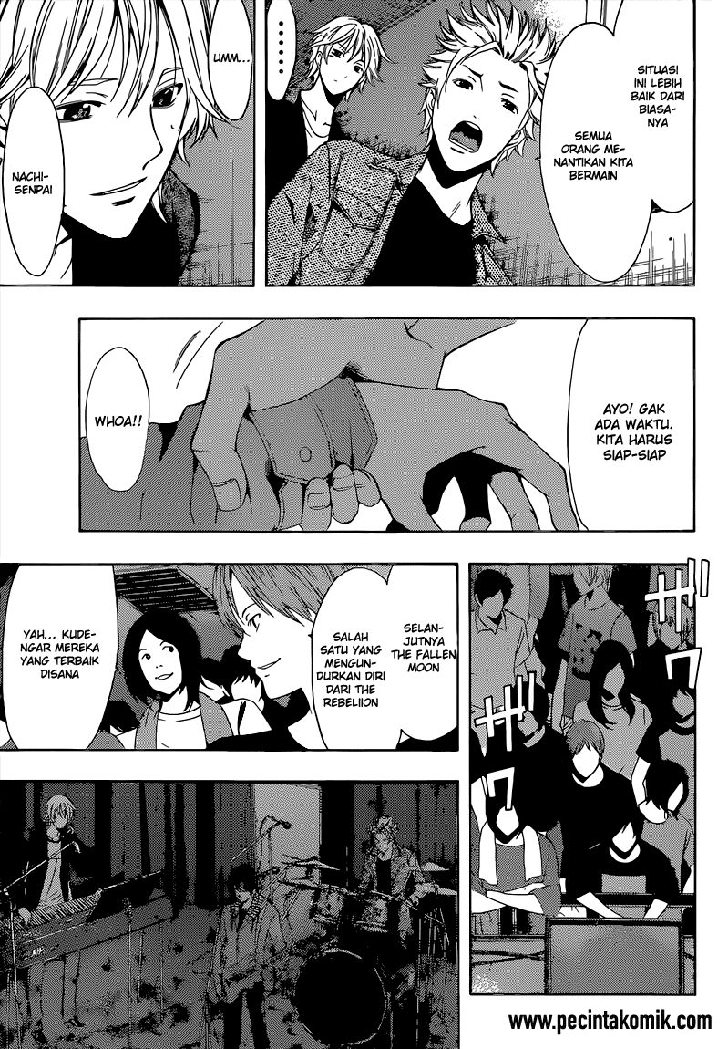 Fuuka Bab 63 halaman 14