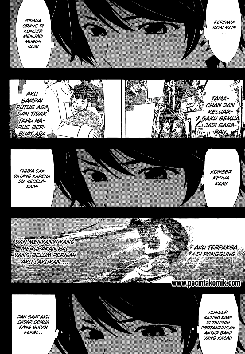 Fuuka Bab 63 halaman 15