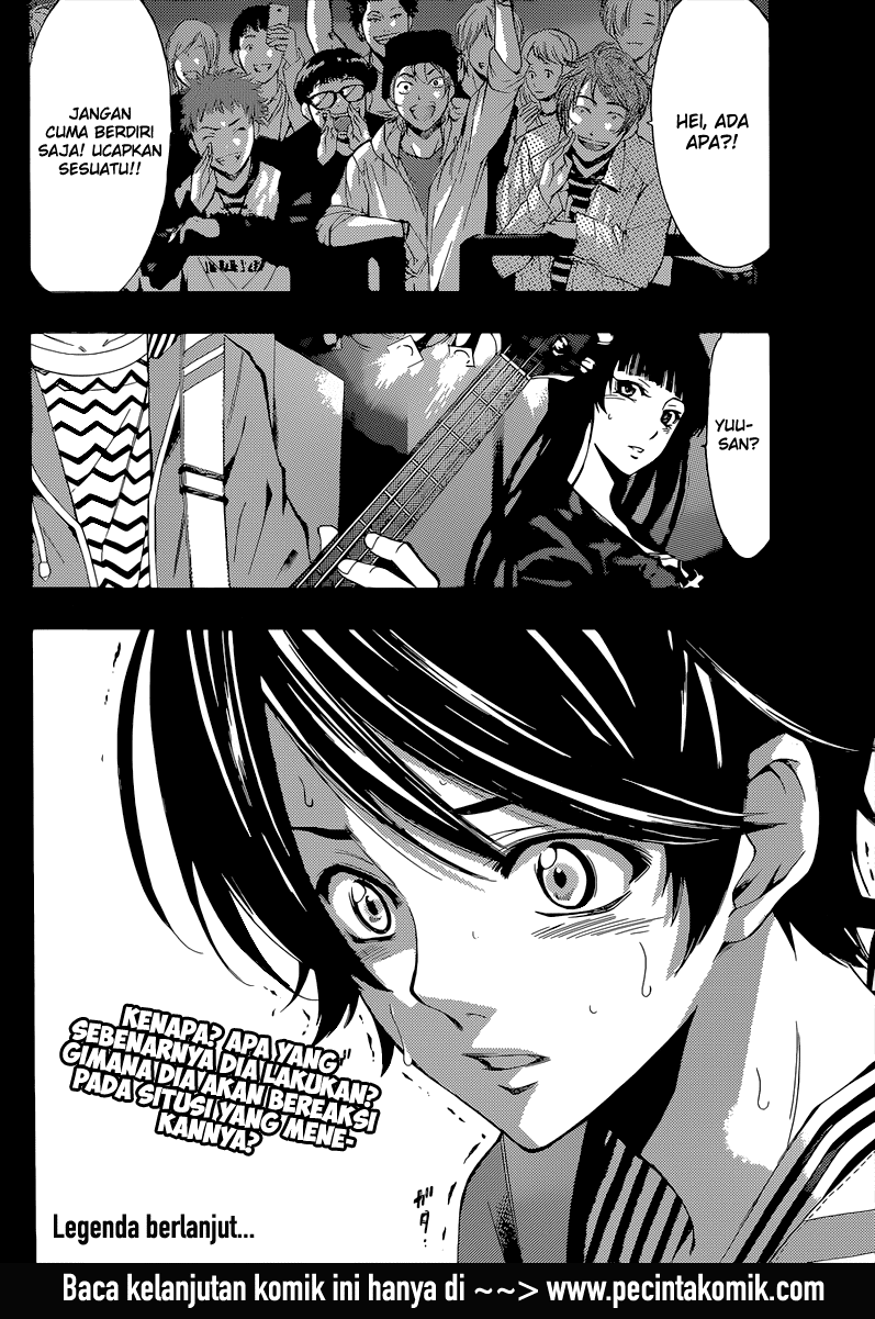Fuuka Bab 63 halaman 18