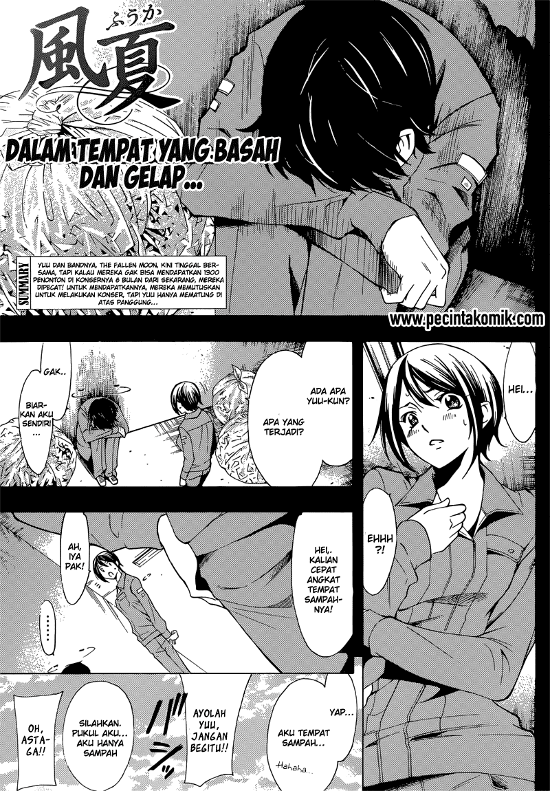 Fuuka Bab 64 halaman 2