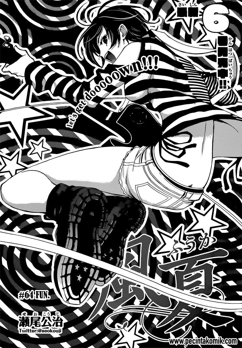 Fuuka Bab 64 halaman 3