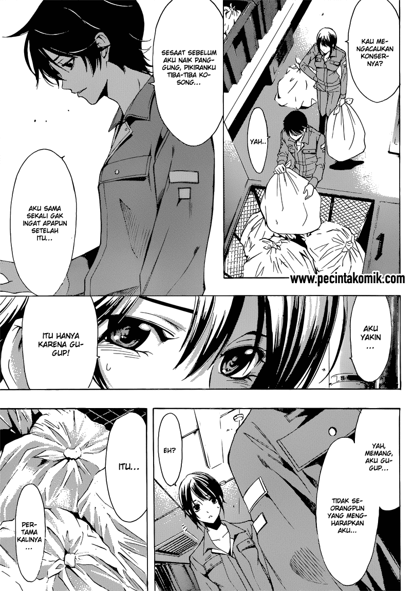 Fuuka Bab 64 halaman 4