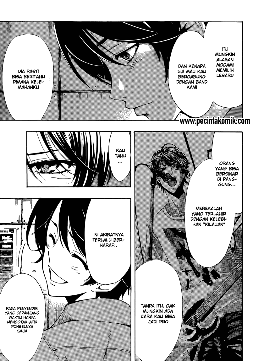 Fuuka Bab 64 halaman 6