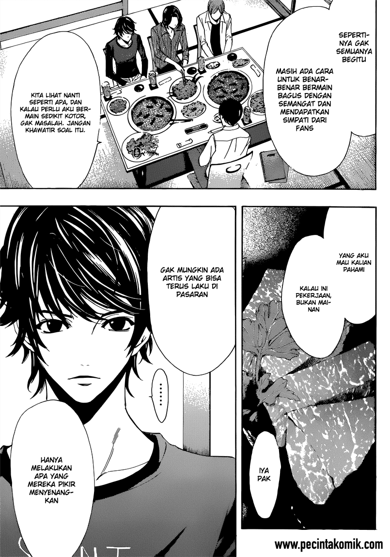 Fuuka Bab 64 halaman 8