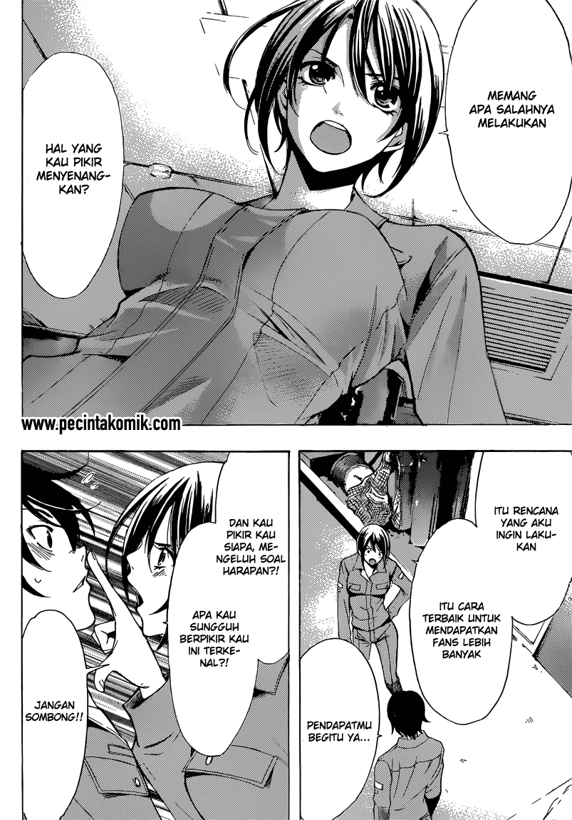 Fuuka Bab 64 halaman 9