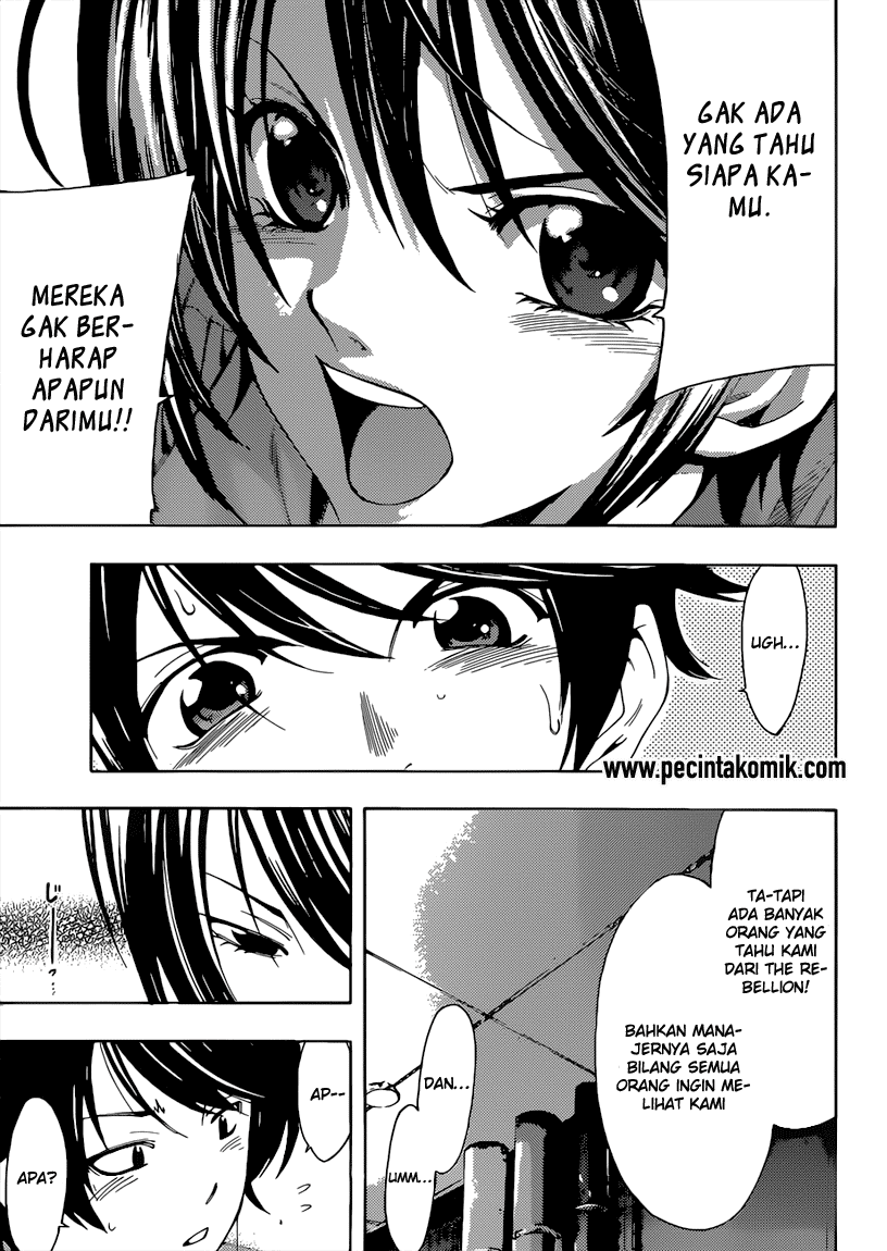 Fuuka Bab 64 halaman 10