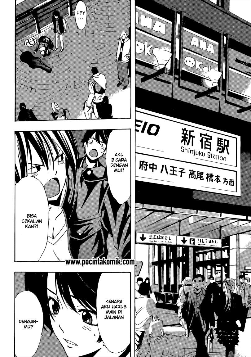 Fuuka Bab 64 halaman 11