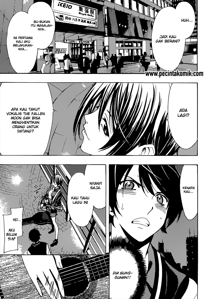 Fuuka Bab 64 halaman 12
