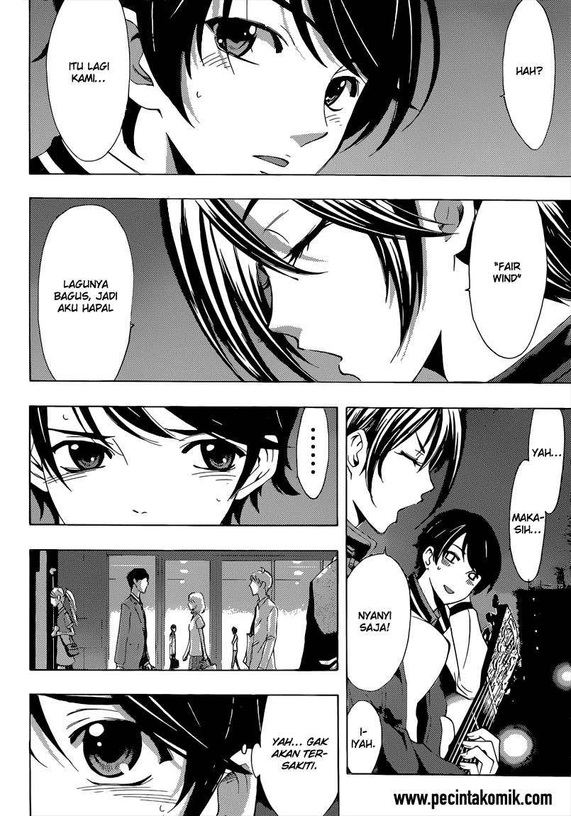 Fuuka Bab 64 halaman 13