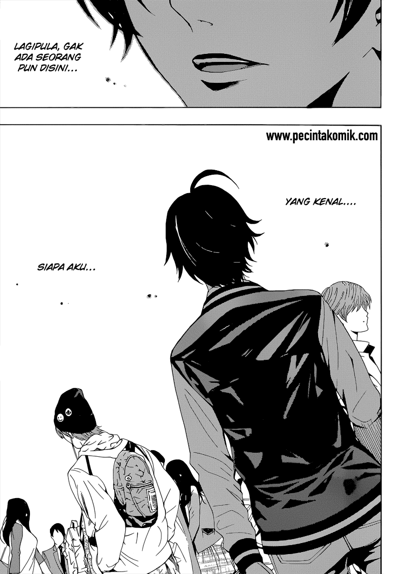 Fuuka Bab 64 halaman 14