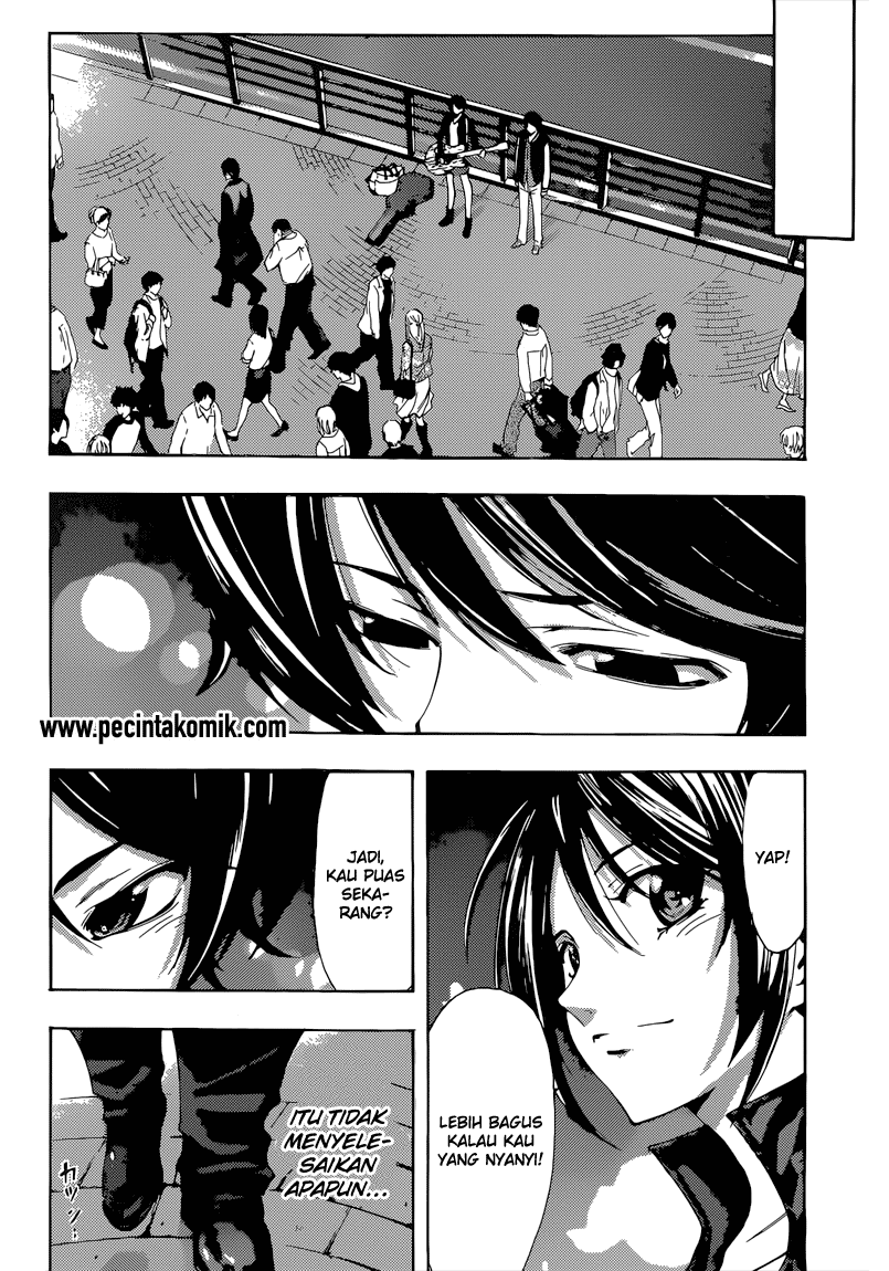 Fuuka Bab 64 halaman 15