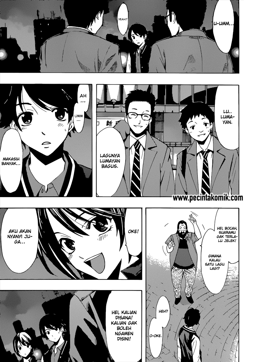 Fuuka Bab 64 halaman 16