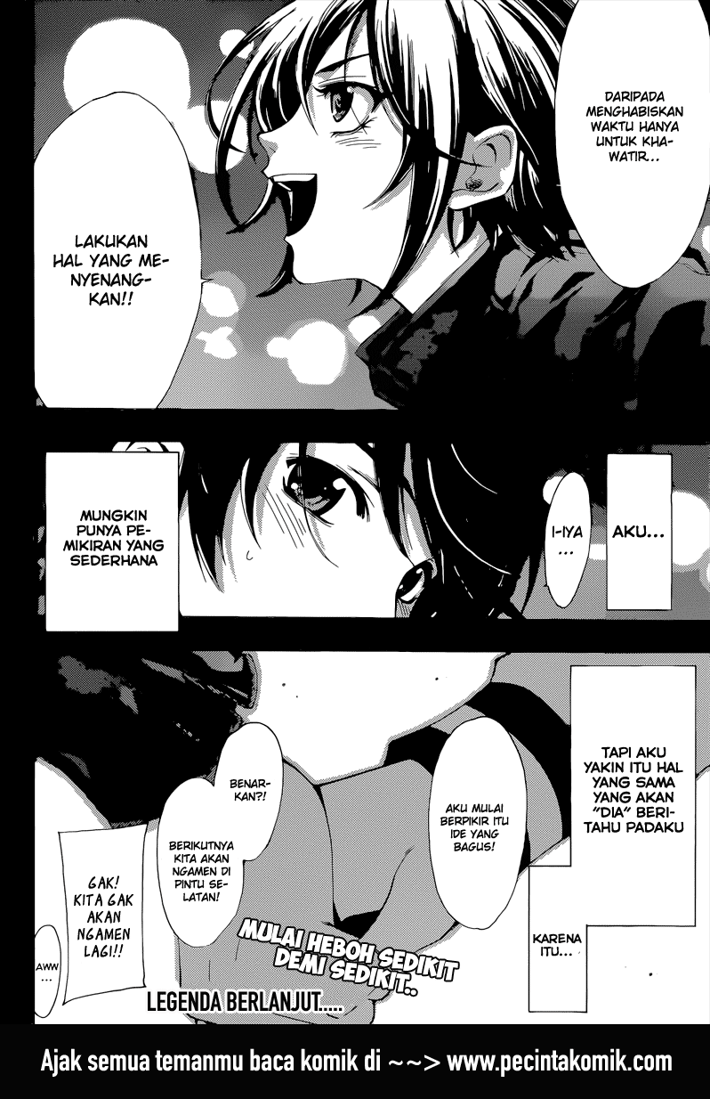 Fuuka Bab 64 halaman 19