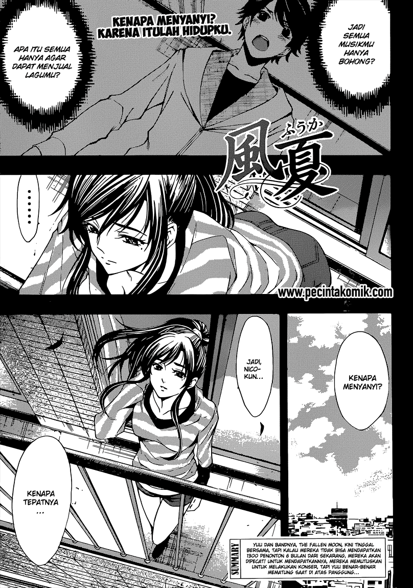 Fuuka Bab 65 halaman 2