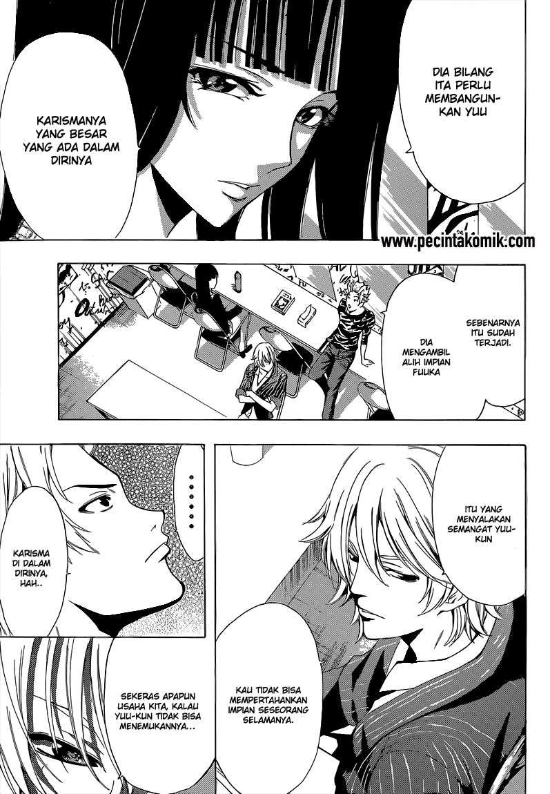 Fuuka Bab 65 halaman 6