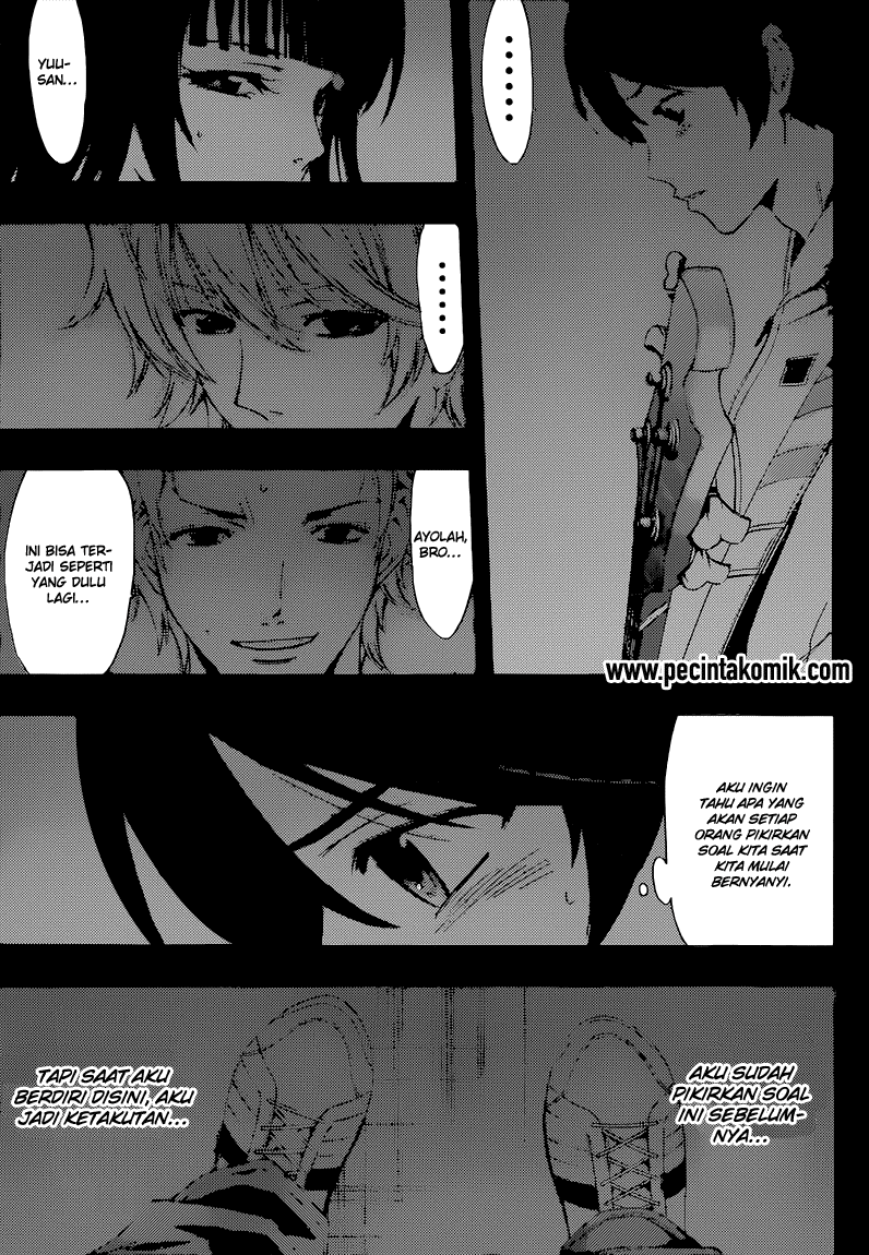 Fuuka Bab 65 halaman 8