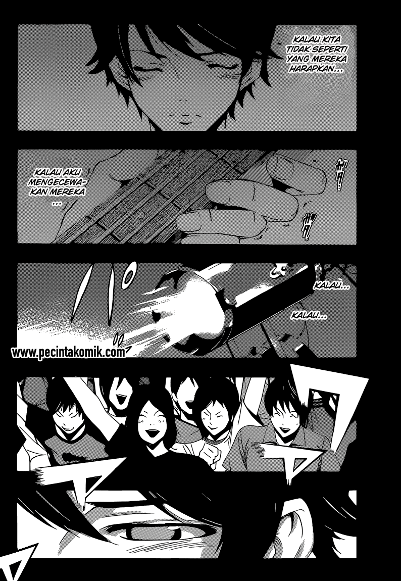 Fuuka Bab 65 halaman 9