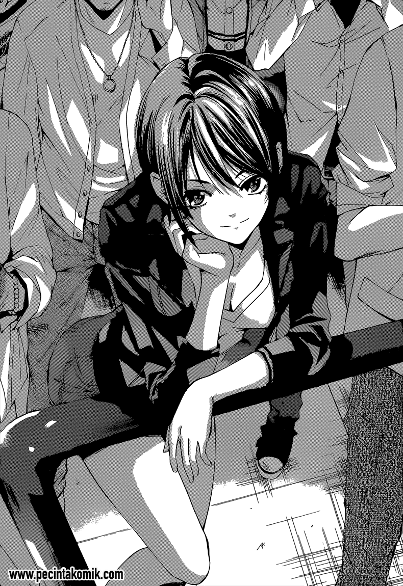 Fuuka Bab 65 halaman 11