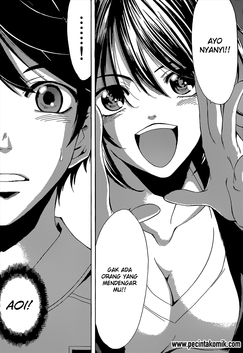 Fuuka Bab 65 halaman 12