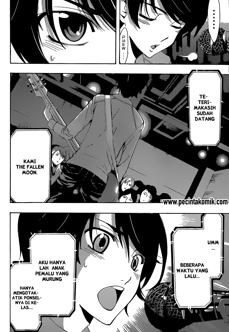 Fuuka Bab 65 halaman 13