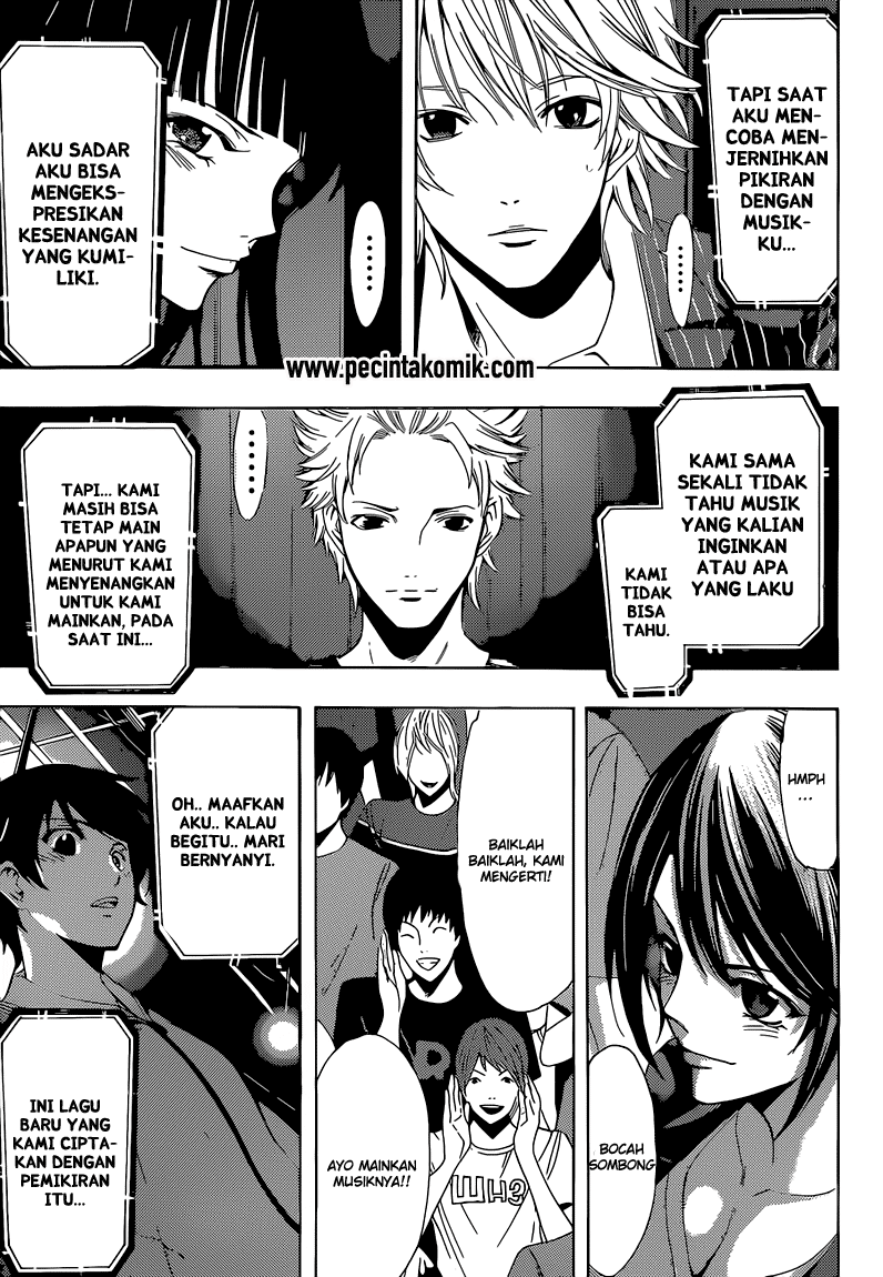 Fuuka Bab 65 halaman 14