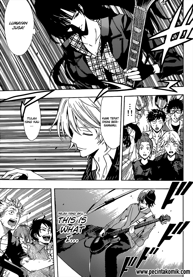 Fuuka Bab 65 halaman 16