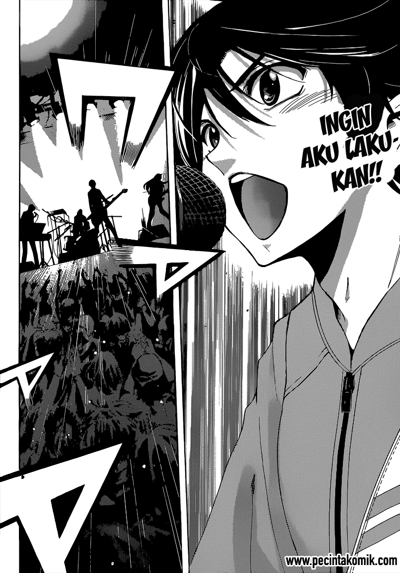 Fuuka Bab 65 halaman 17