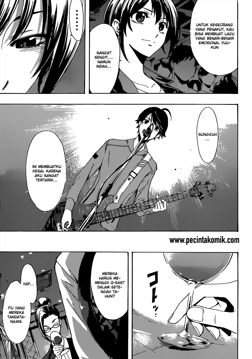 Fuuka Bab 65 halaman 18